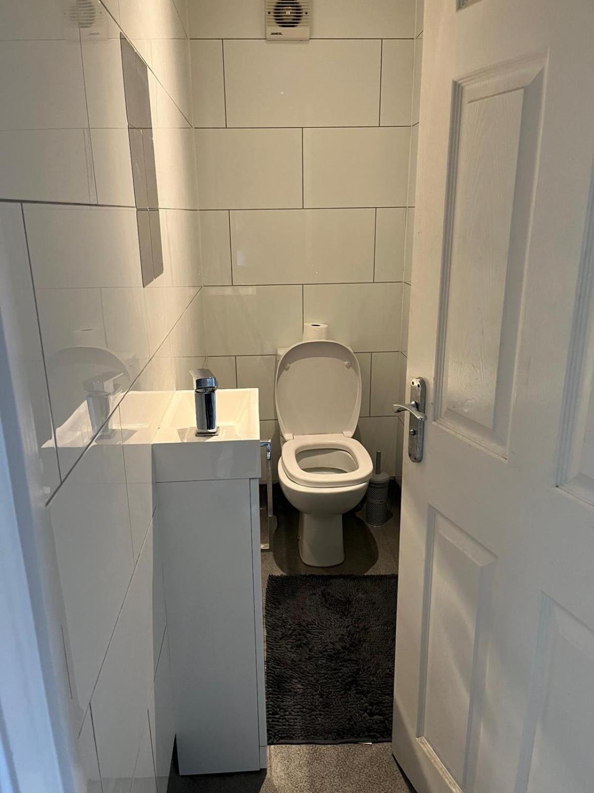 Apartamento Short Term Lets From £15 Per Person Per Night Bristol Exterior foto